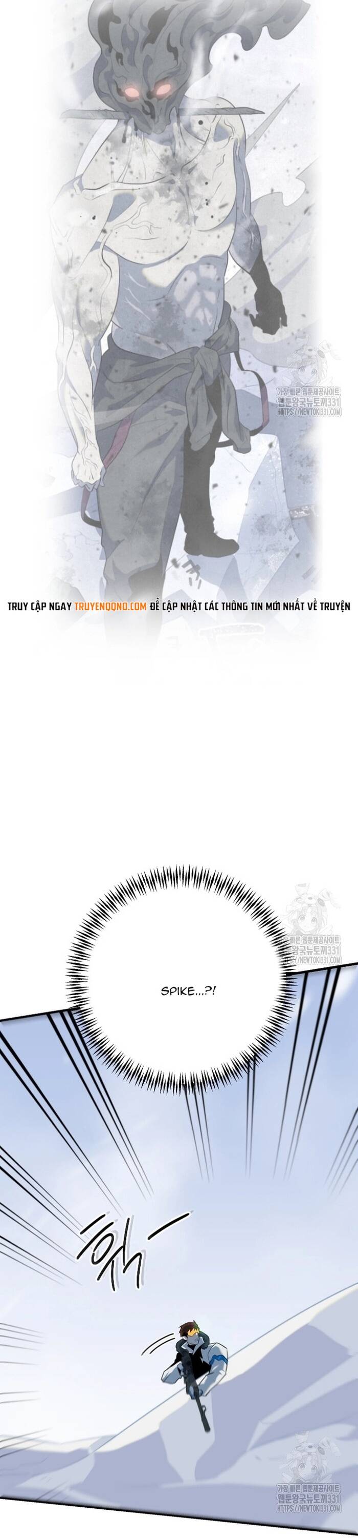 Không Lối Thoát Chapter 23 - Trang 2