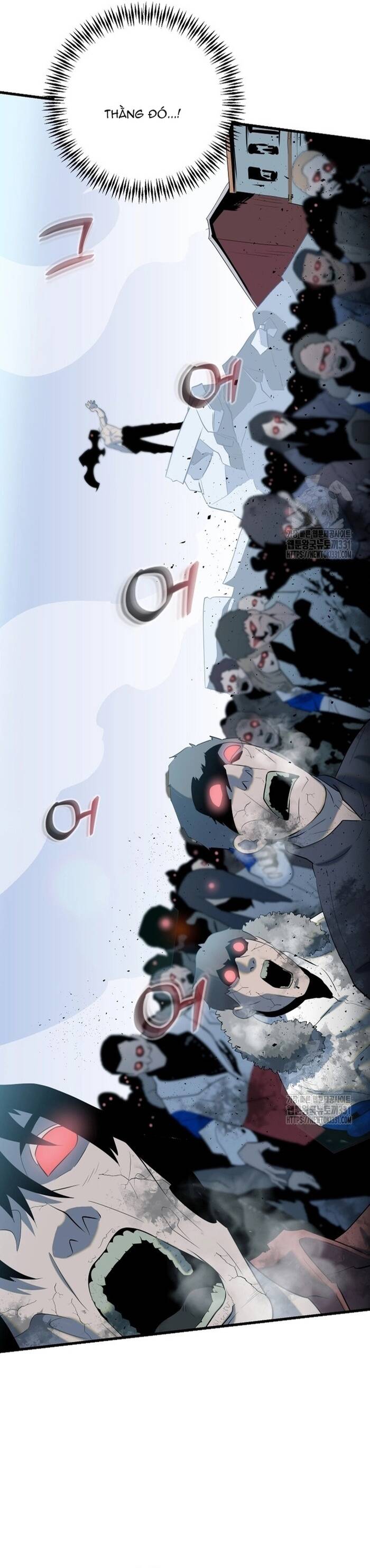 Không Lối Thoát Chapter 23 - Trang 2