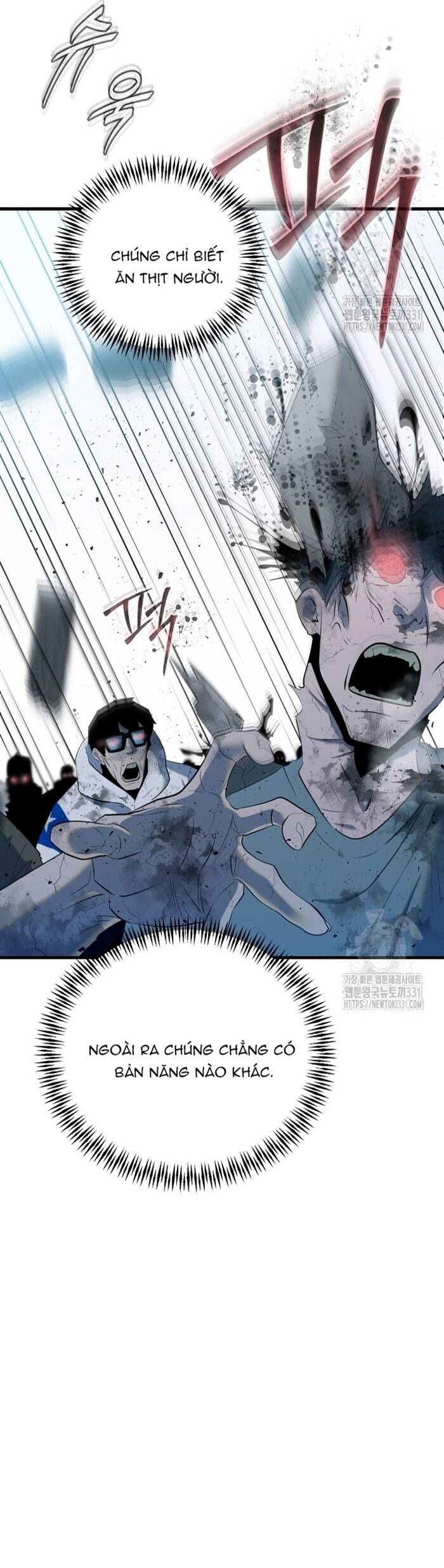 Không Lối Thoát Chapter 23 - Trang 2