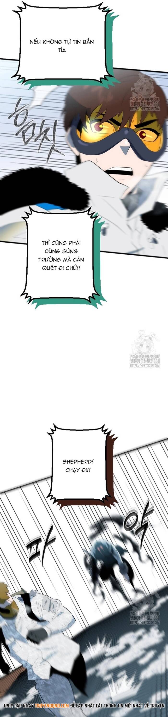 Không Lối Thoát Chapter 23 - Trang 2