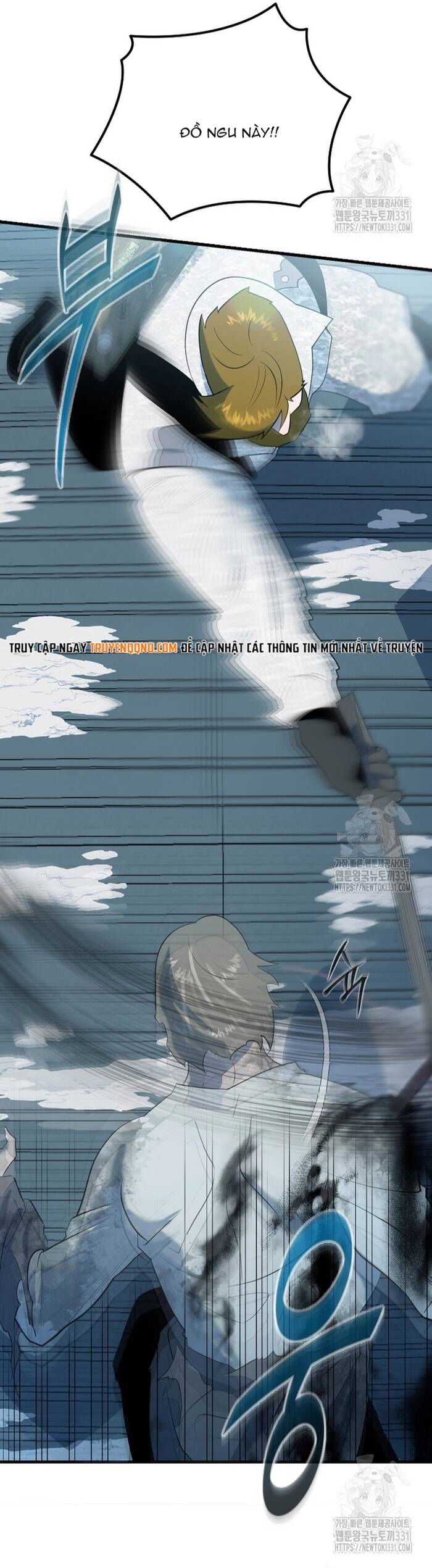 Không Lối Thoát Chapter 23 - Trang 2