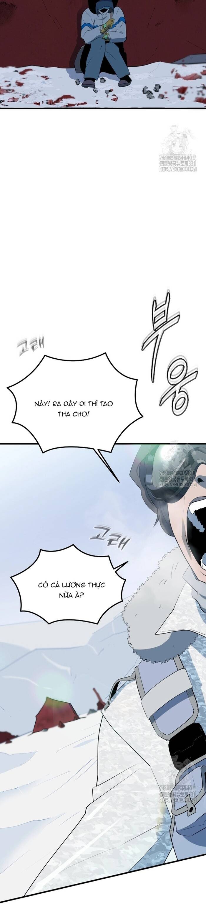 Không Lối Thoát Chapter 23 - Trang 2