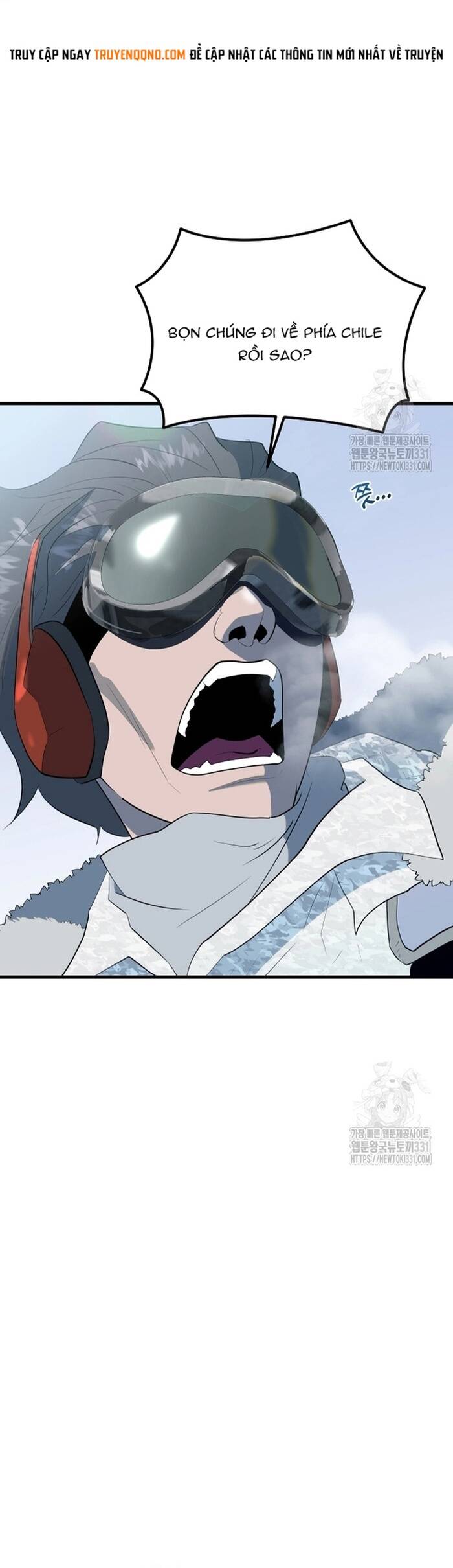 Không Lối Thoát Chapter 23 - Trang 2
