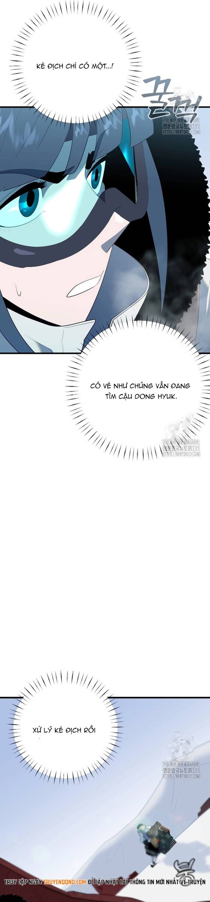 Không Lối Thoát Chapter 23 - Trang 2