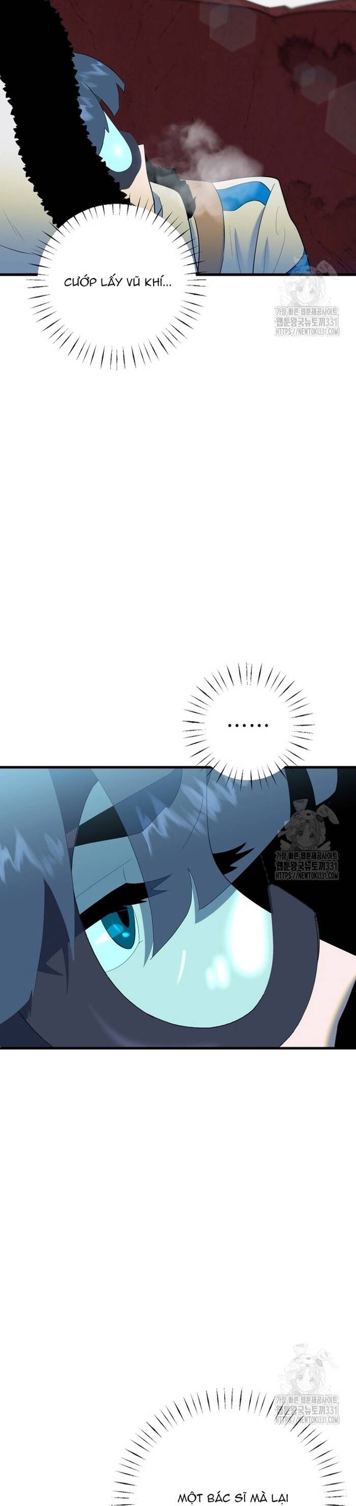 Không Lối Thoát Chapter 23 - Trang 2