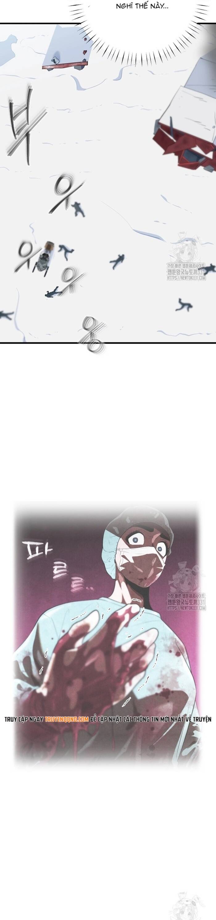Không Lối Thoát Chapter 23 - Trang 2