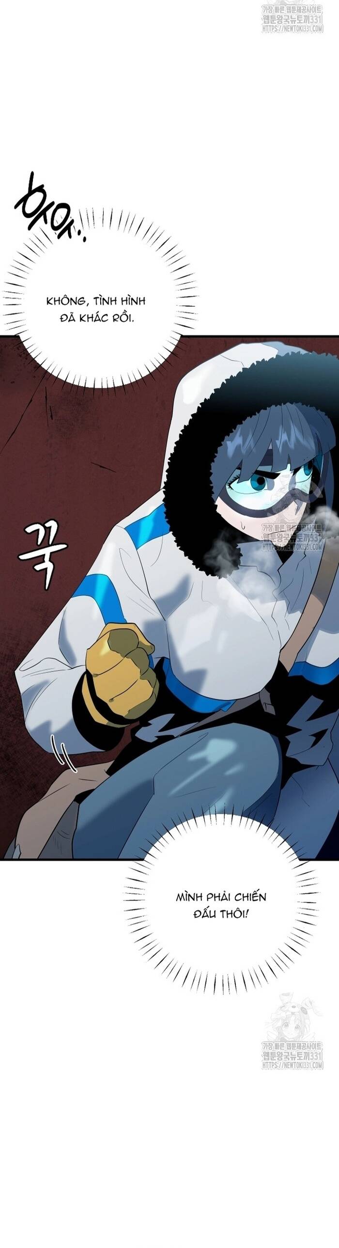 Không Lối Thoát Chapter 23 - Trang 2