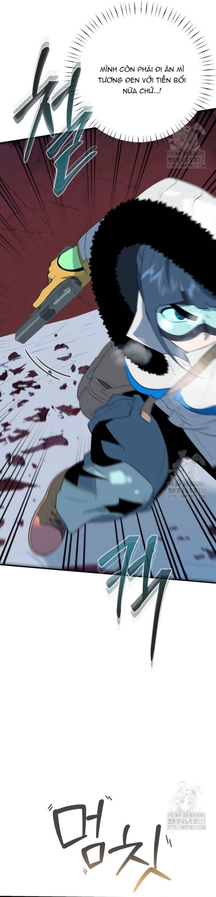 Không Lối Thoát Chapter 23 - Trang 2