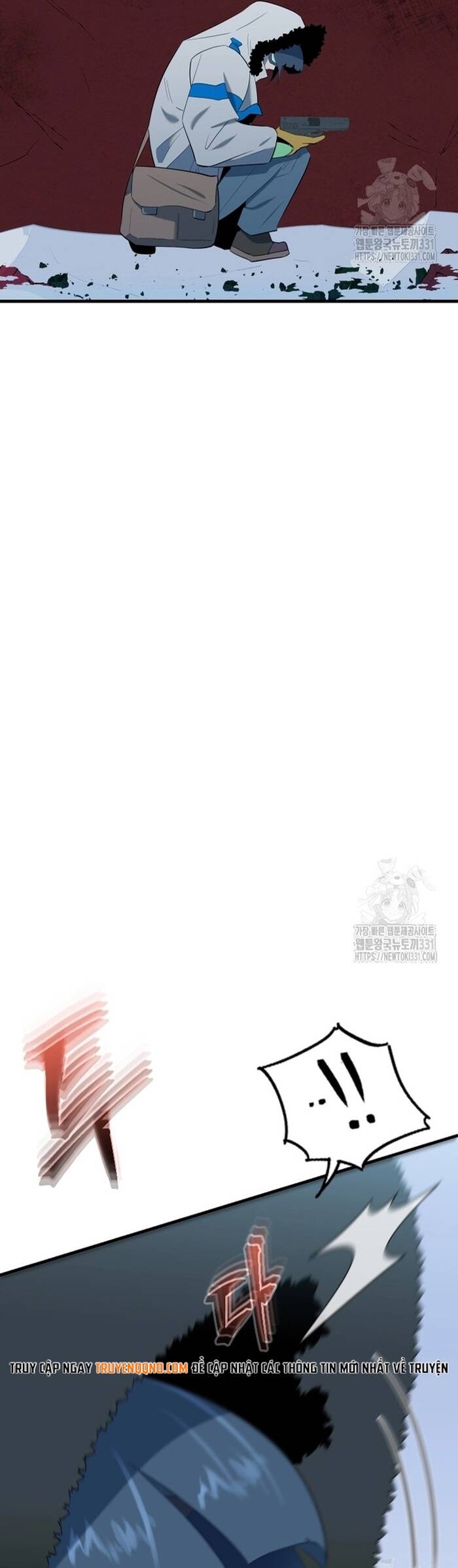 Không Lối Thoát Chapter 23 - Trang 2