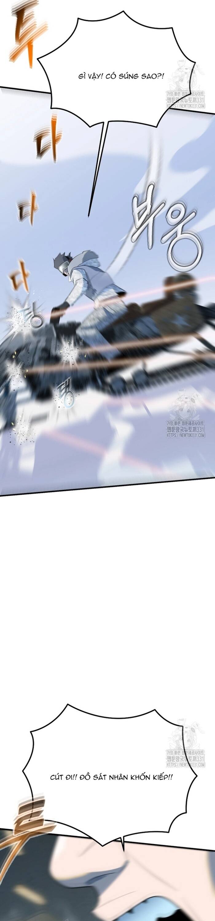 Không Lối Thoát Chapter 23 - Trang 2