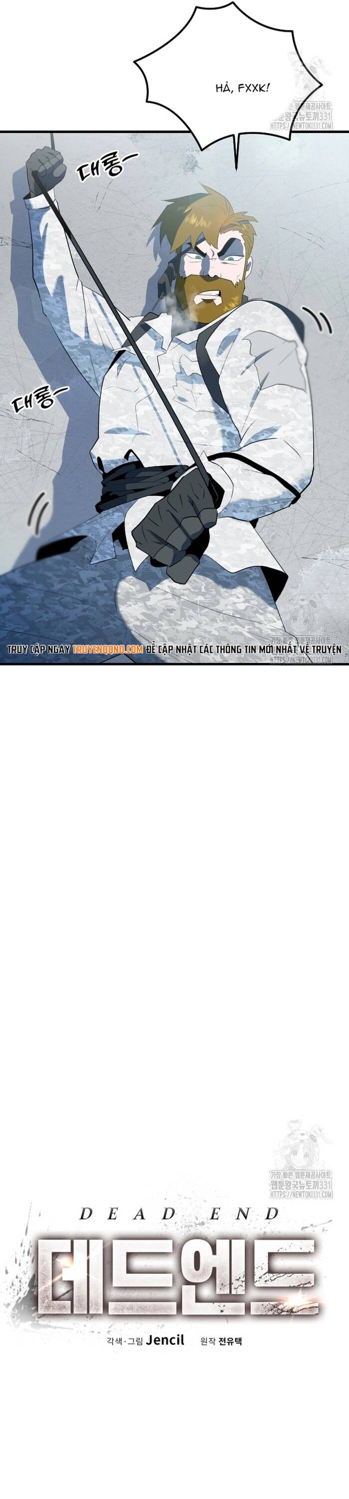 Không Lối Thoát Chapter 23 - Trang 2