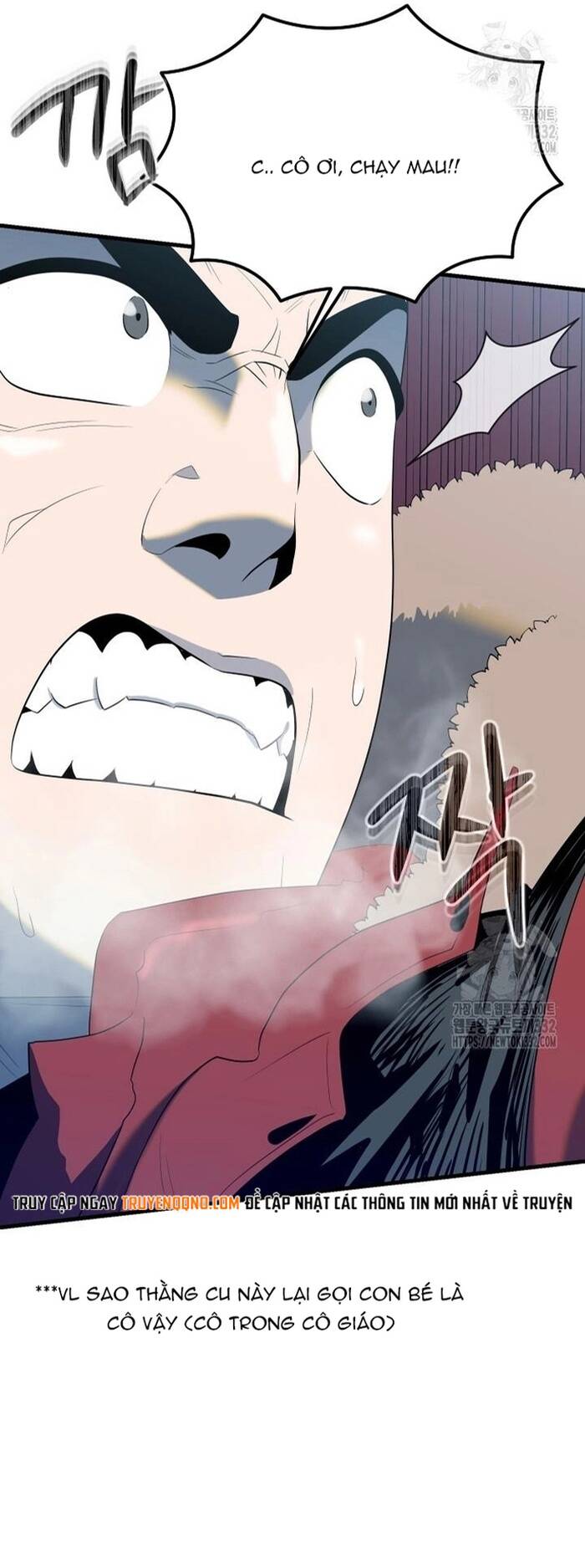 Không Lối Thoát Chapter 24 - Trang 2