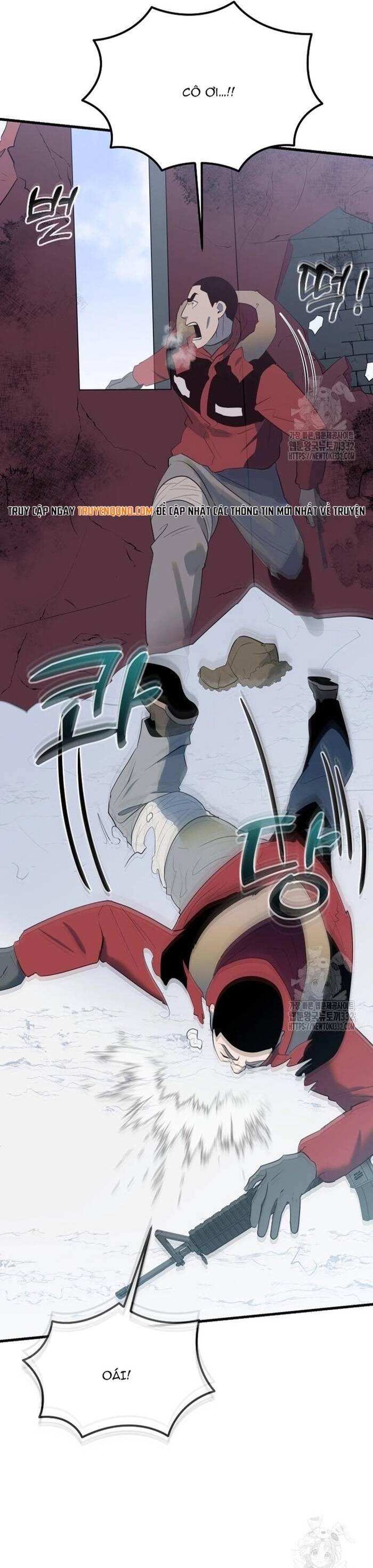 Không Lối Thoát Chapter 24 - Trang 2