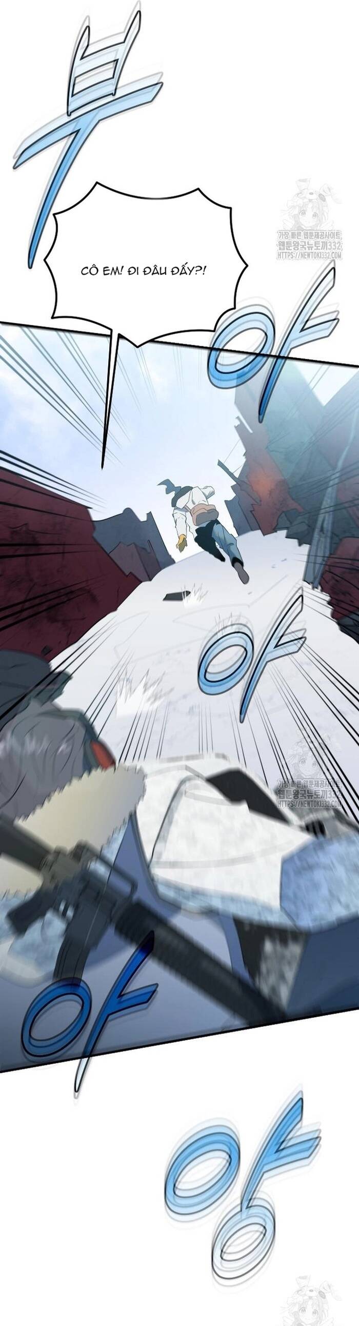 Không Lối Thoát Chapter 24 - Trang 2