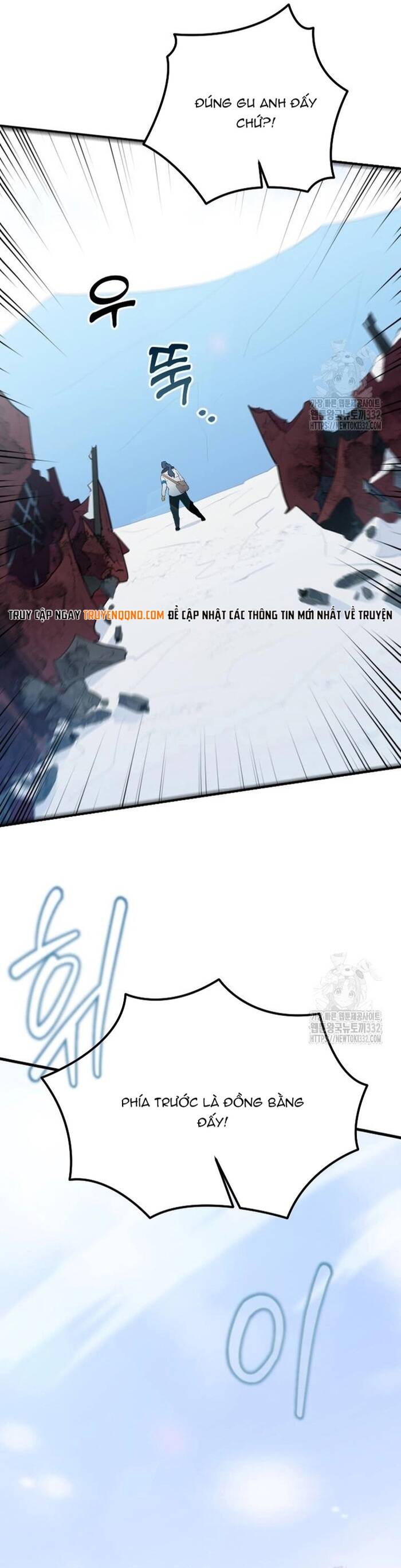 Không Lối Thoát Chapter 24 - Trang 2