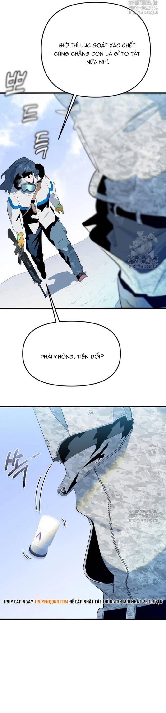 Không Lối Thoát Chapter 24 - Trang 2