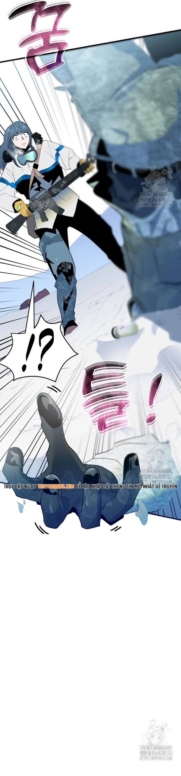 Không Lối Thoát Chapter 24 - Trang 2