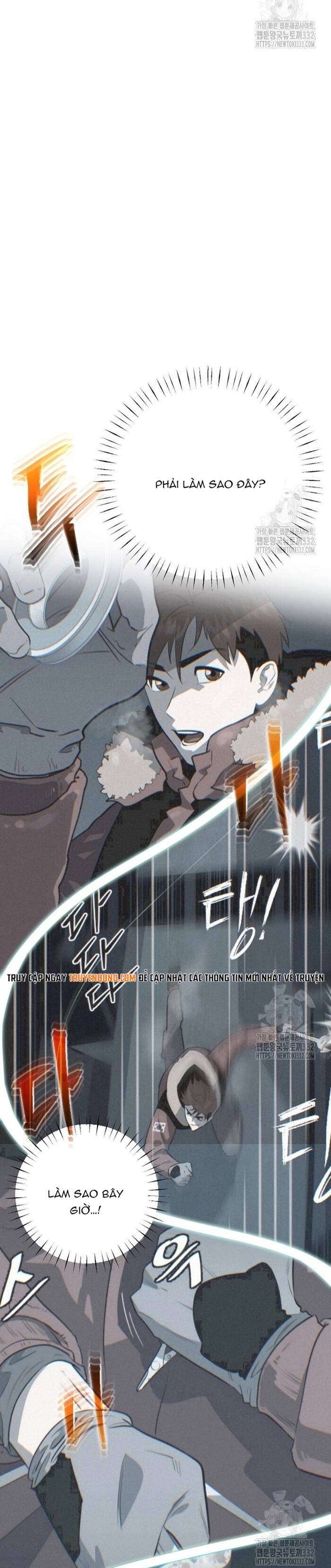 Không Lối Thoát Chapter 24 - Trang 2