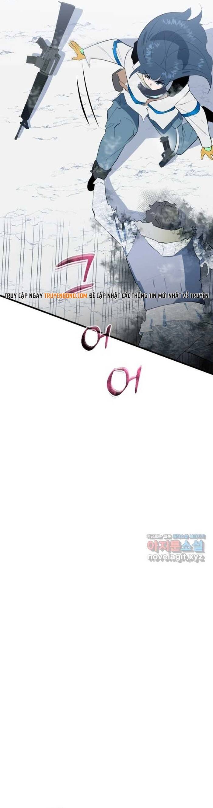 Không Lối Thoát Chapter 25 - Trang 2