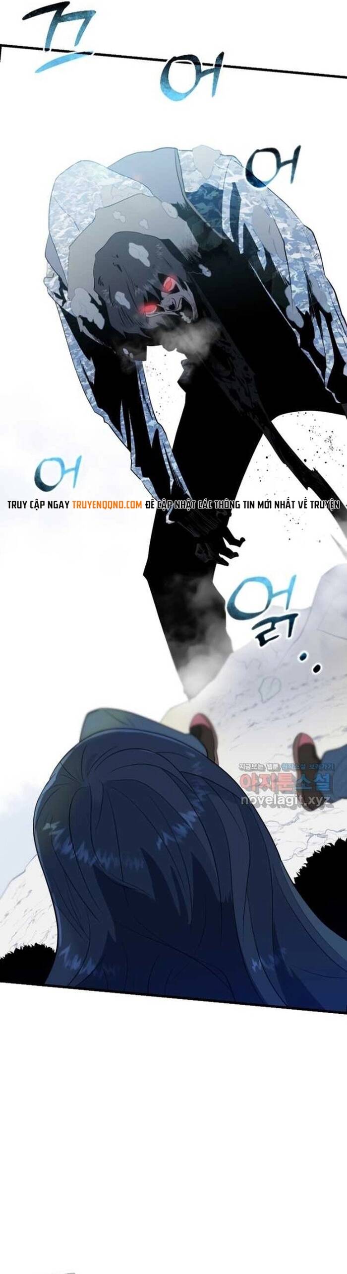 Không Lối Thoát Chapter 25 - Trang 2