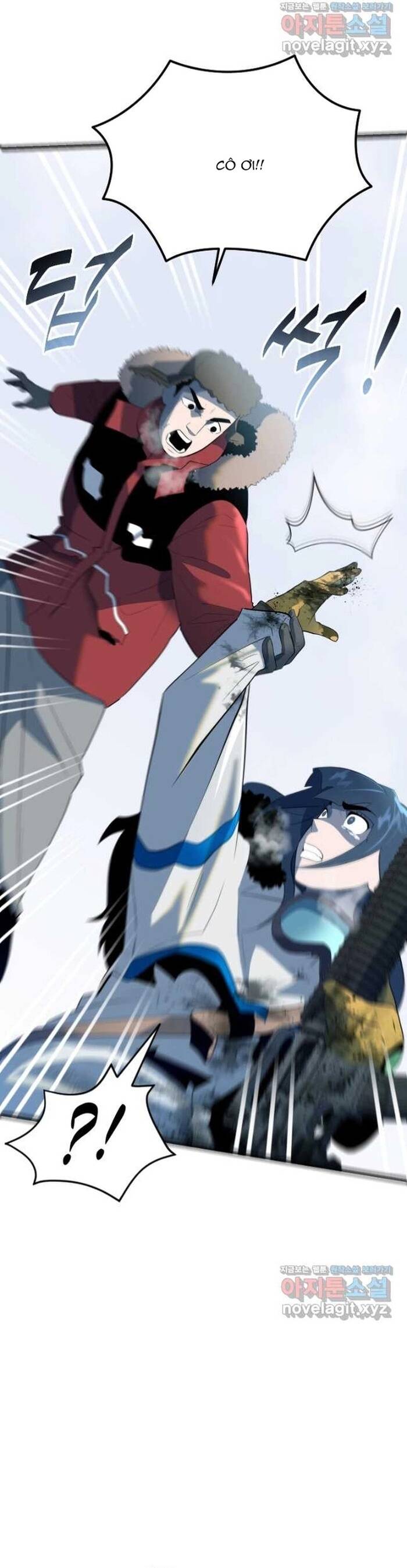 Không Lối Thoát Chapter 25 - Trang 2