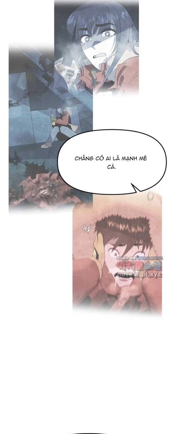 Không Lối Thoát Chapter 25 - Trang 2