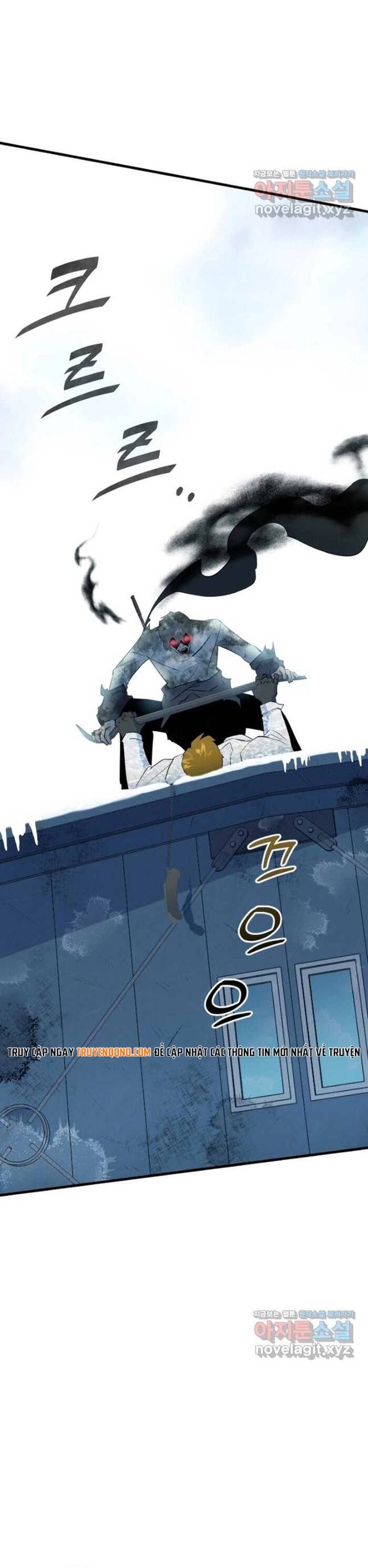 Không Lối Thoát Chapter 25 - Trang 2