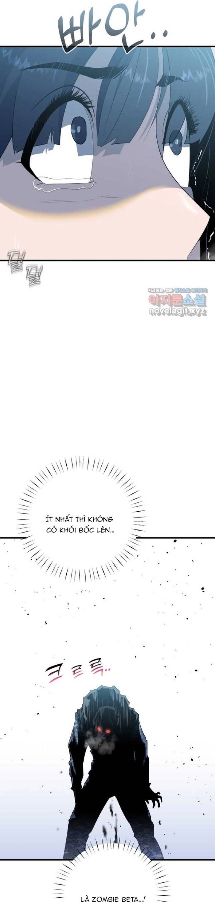 Không Lối Thoát Chapter 25 - Trang 2