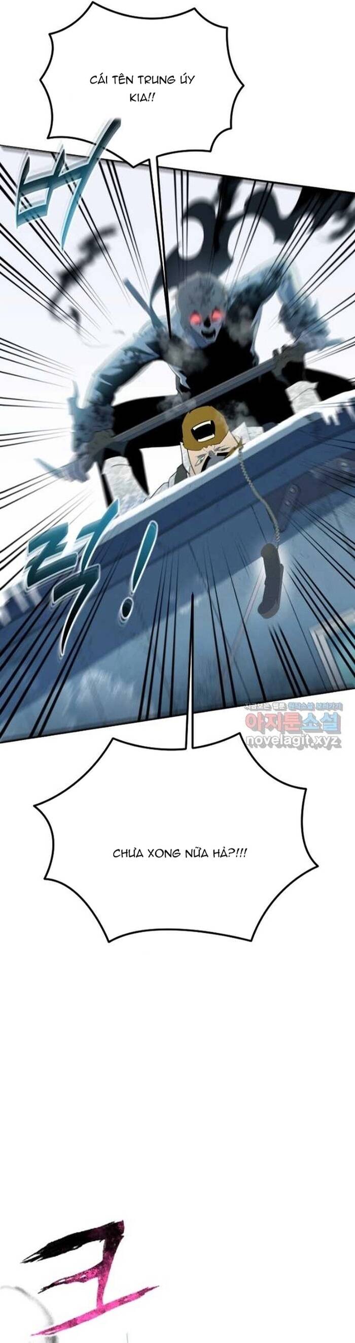 Không Lối Thoát Chapter 25 - Trang 2