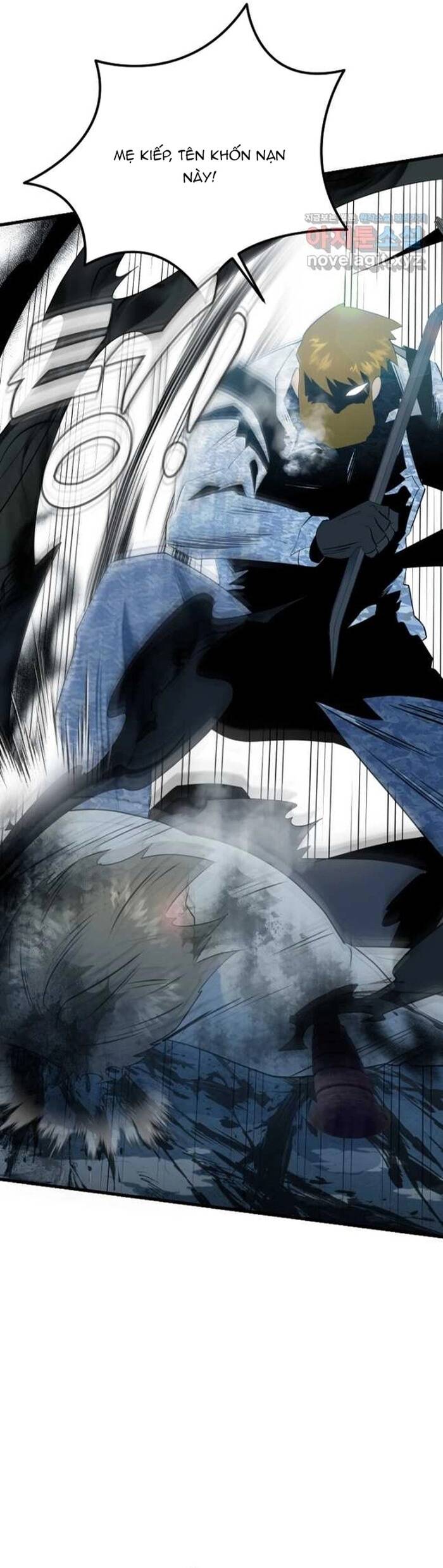 Không Lối Thoát Chapter 25 - Trang 2