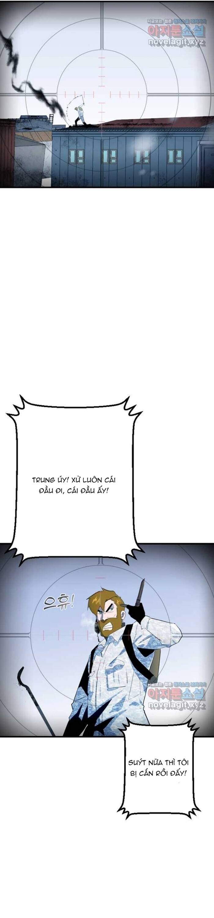 Không Lối Thoát Chapter 25 - Trang 2