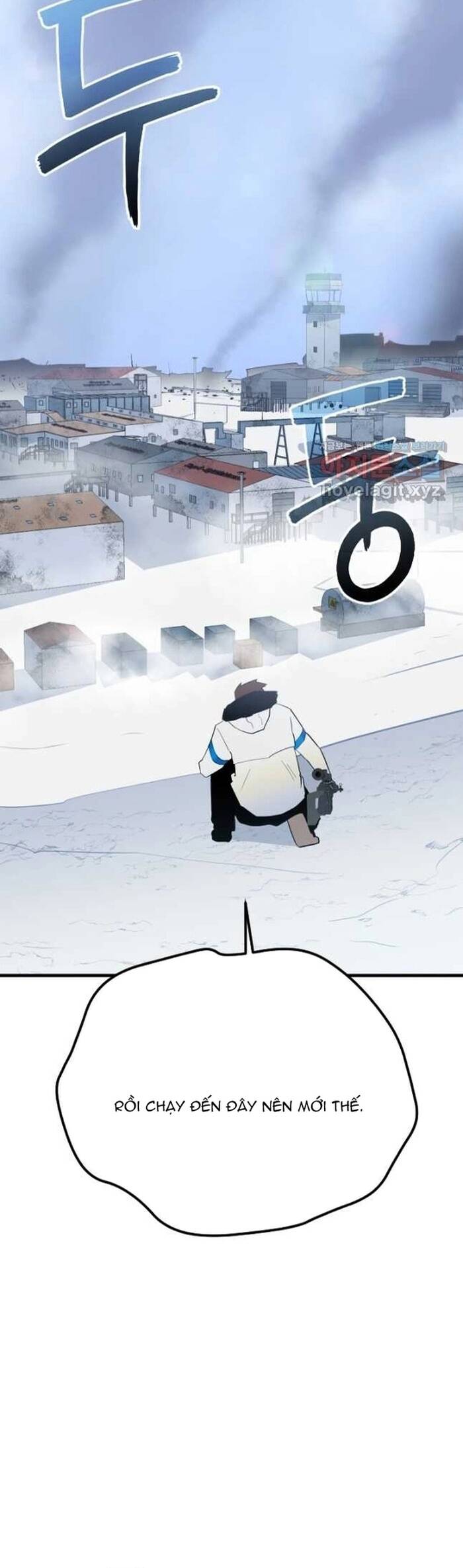 Không Lối Thoát Chapter 25 - Trang 2