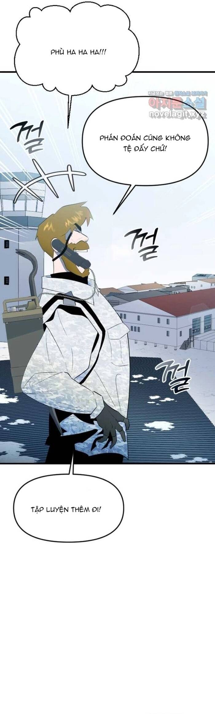 Không Lối Thoát Chapter 25 - Trang 2