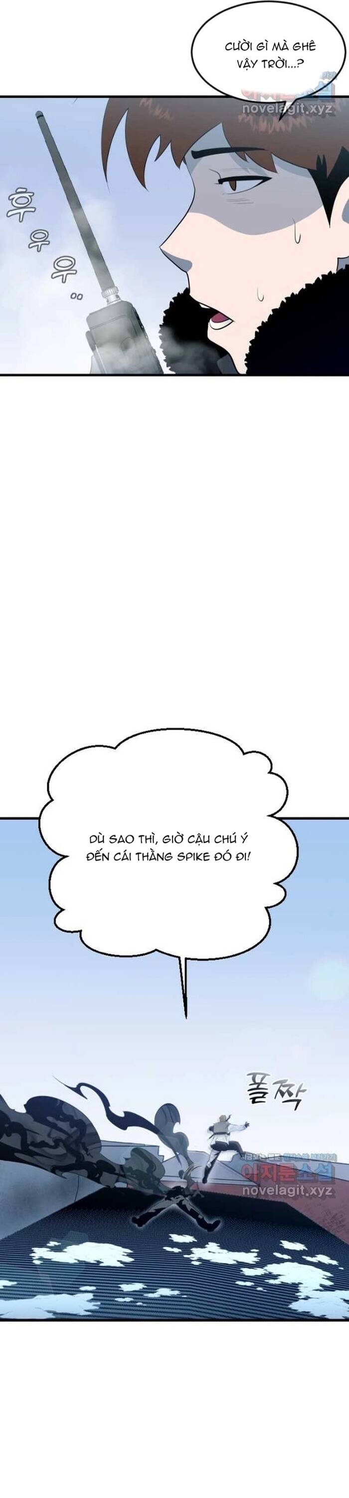 Không Lối Thoát Chapter 25 - Trang 2