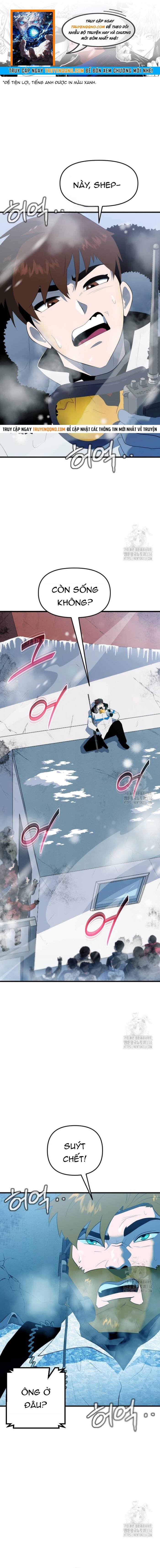 Không Lối Thoát Chapter 26 - Trang 2