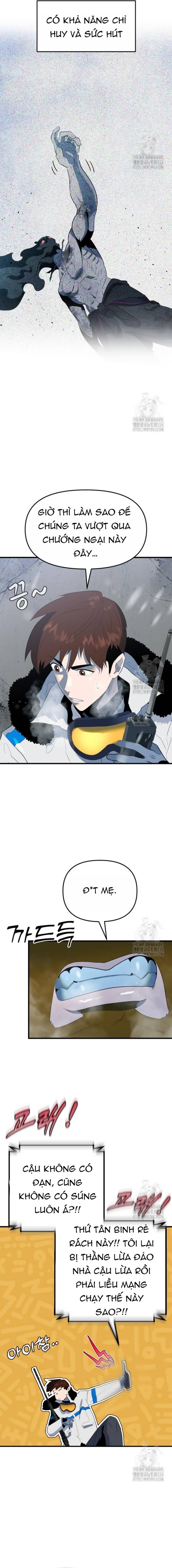 Không Lối Thoát Chapter 26 - Trang 2