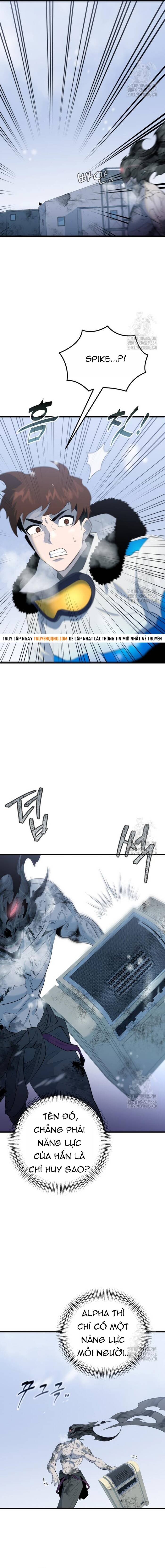 Không Lối Thoát Chapter 26 - Trang 2