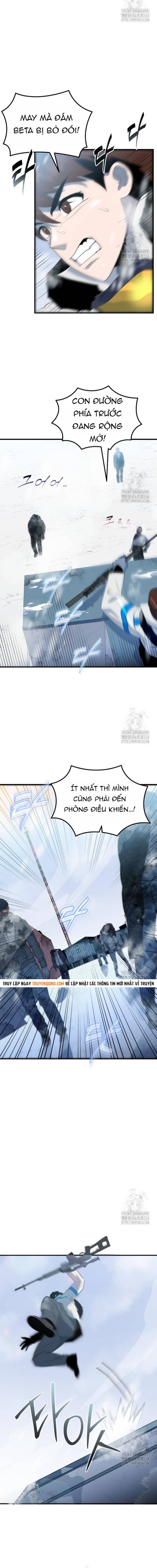 Không Lối Thoát Chapter 26 - Trang 2