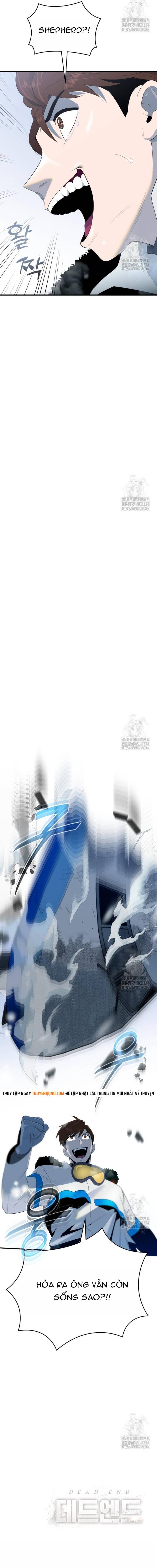 Không Lối Thoát Chapter 26 - Trang 2