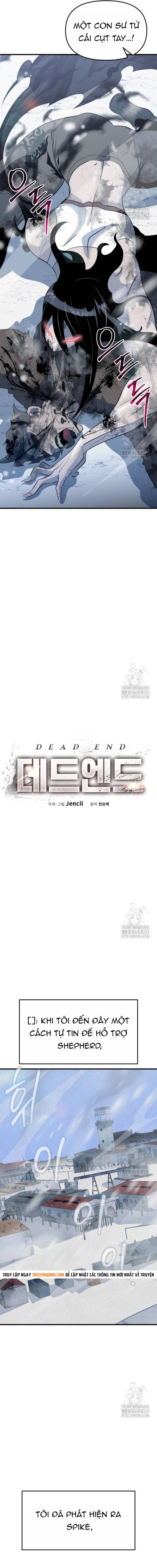 Không Lối Thoát Chapter 26 - Trang 2