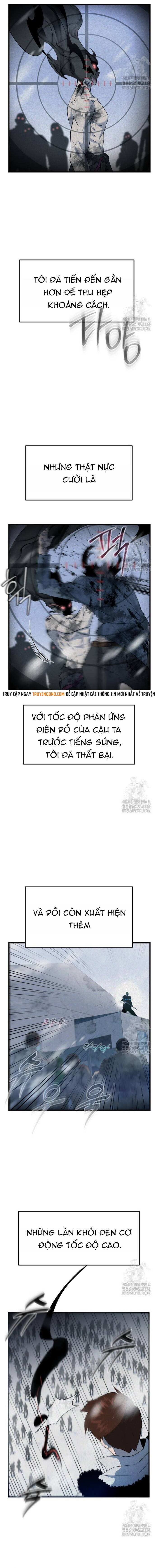 Không Lối Thoát Chapter 26 - Trang 2