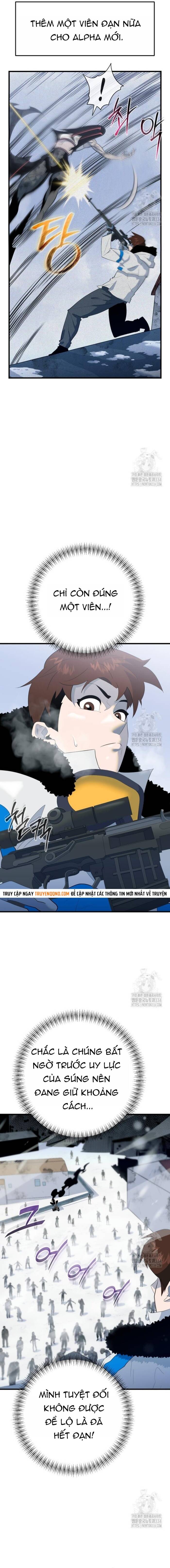 Không Lối Thoát Chapter 26 - Trang 2