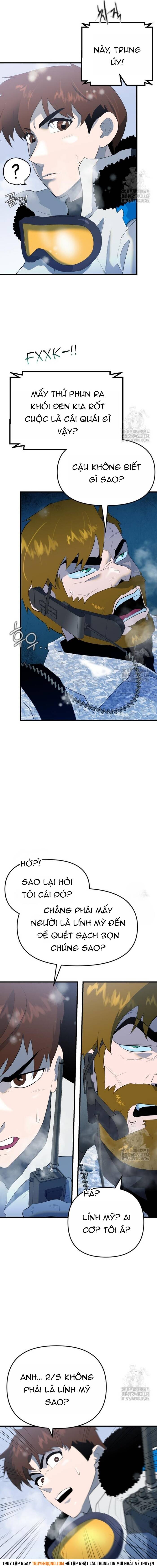 Không Lối Thoát Chapter 26 - Trang 2