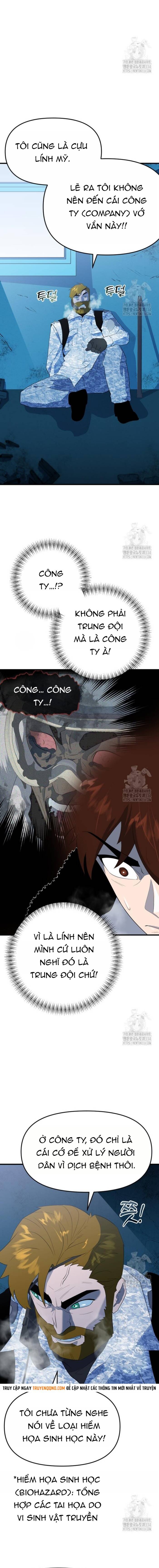 Không Lối Thoát Chapter 26 - Trang 2