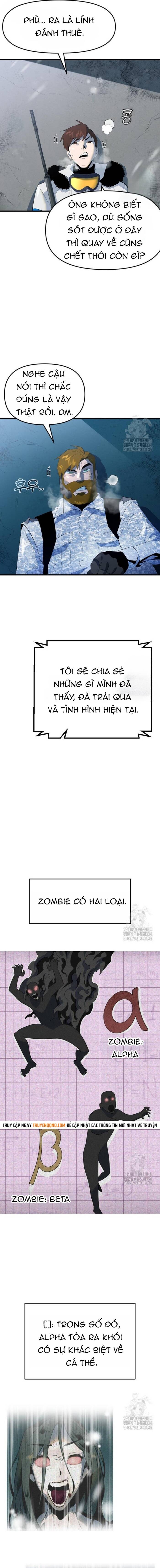 Không Lối Thoát Chapter 26 - Trang 2