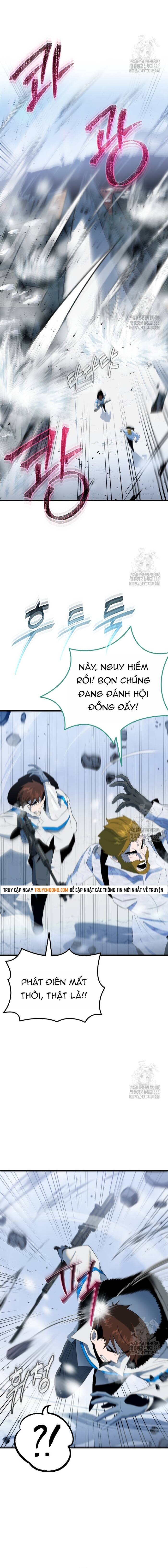 Không Lối Thoát Chapter 27 - Trang 2