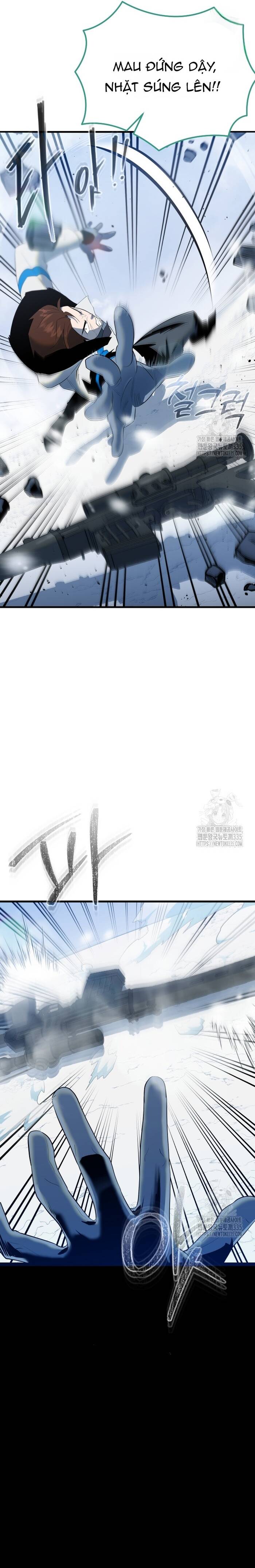 Không Lối Thoát Chapter 27 - Trang 2