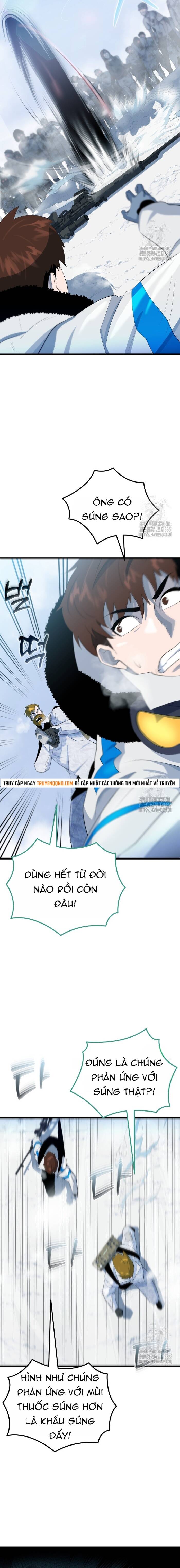 Không Lối Thoát Chapter 27 - Trang 2