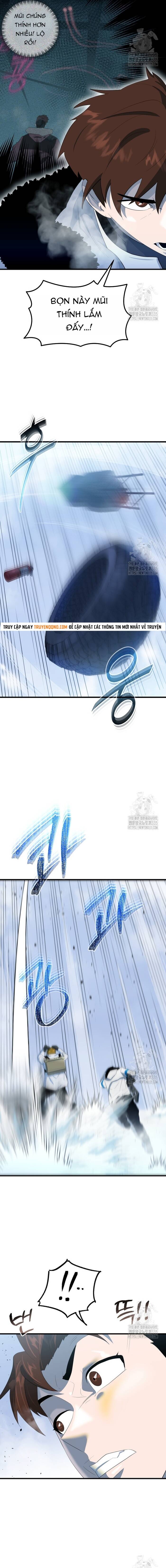 Không Lối Thoát Chapter 27 - Trang 2