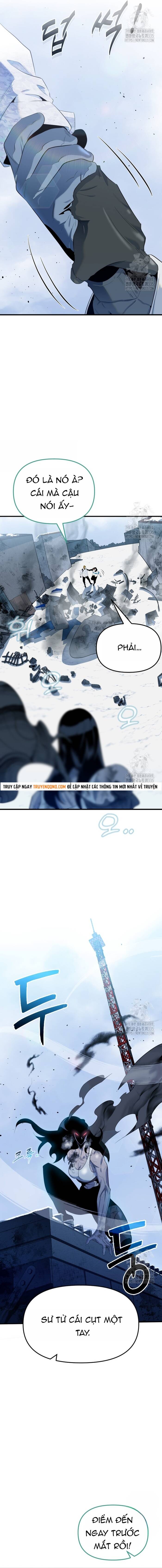 Không Lối Thoát Chapter 27 - Trang 2